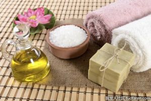 橄欖油肥皂的好處
