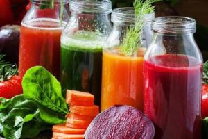 蔬菜汁對健康有什麼好處?