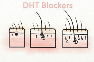 DHT如何導致脱髮 如何阻止DHT並阻止脱髮