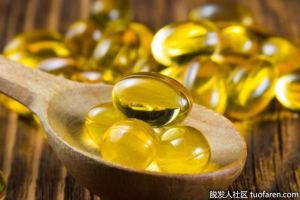 魚油對頭髮生長的好處