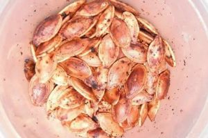 抑制DHT的食物：南瓜籽