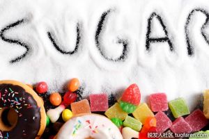關於糖和脱髮的7個事實