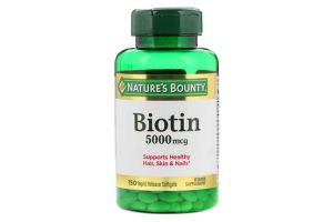 什麼是生物素5000微克？