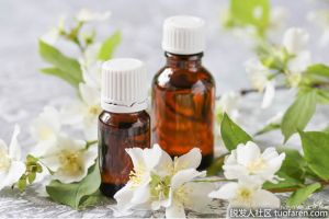 茉莉花精油的功效