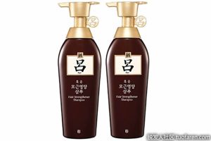 韓國愛茉莉太平洋 Amore Pacific 呂 全面護理洗髮水