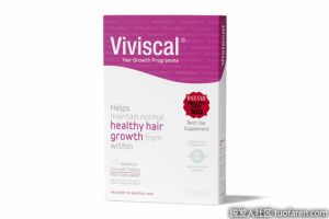 Viviscal的副作用和益處