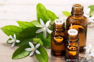 什麼是橙花油？