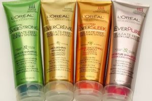 什麼是無硫酸鹽洗髮水？