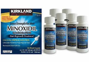 什麼是米諾地爾Minoxidil 常見的副作用是什麼