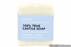 卡斯蒂利亞肥皂的好處