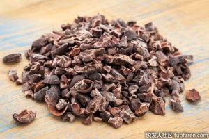 可可豆粒的好處