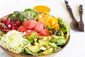 高鹼、低酸性食品