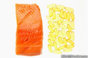 魚油一天吃多少mg