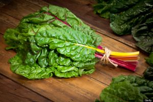 綠葉蔬菜含哪些維生素