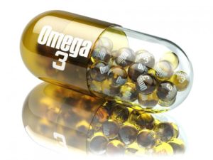 歐米茄3（Omega3）脂肪酸對皮膚的好處