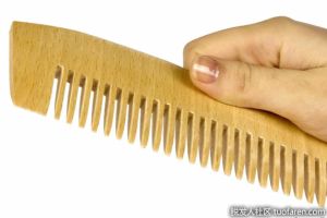 使用木梳子的優點和缺點是什麼？