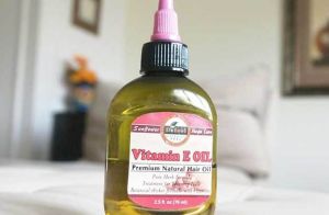 服用維生素E可以治療脱髮嗎?