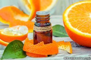 什麼是甜橙油？