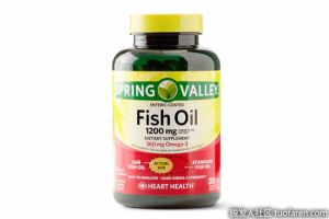 魚油對男性的好處：男性應該服用的16個理由