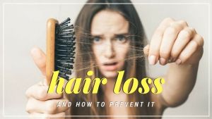 怎樣才能阻止脱髮?