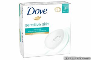 Dove多芬 Bar Soap 抗過敏肥皂成分是什麼