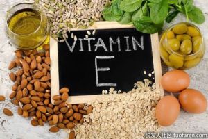 10種富含維生素E的食物