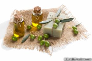 橄欖油肥皂有什麼作用