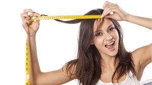 如何讓青少年的頭髮自然生長