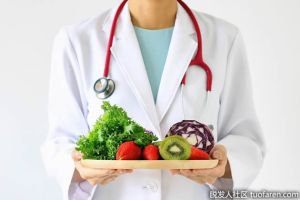 正確飲食有助去頭屑