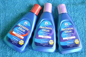 如何使用Selsun Blue