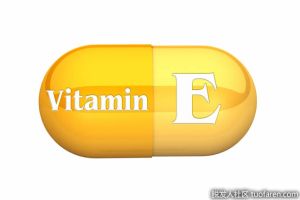 維生素E與脱髮