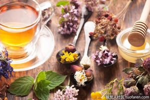 草藥茶洗頭髮的好處