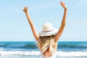 夏季預防性護髮措施