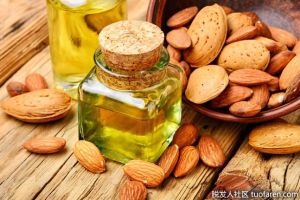 【組圖】杏仁油對頭髮功效與作用