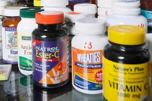 維生素和礦物質的好處