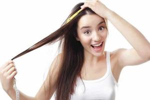 頭髮生長的平均速度是多少?