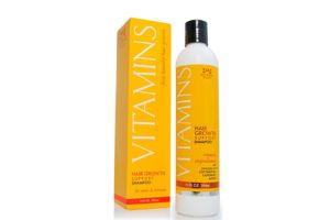 Nourish Beaute Vitamins 頭髮生長洗髮水（生物素洗髮水）