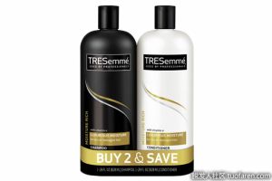 TRESemme洗髮水成分是什麼?