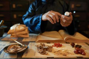 脂溢性皮炎的草藥治療