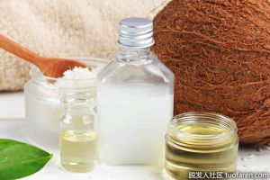 自制椰子油洗髮水成分及步驟