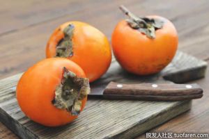 柿子單寧對頭髮的作用