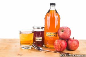 醋和蜂蜜的好處