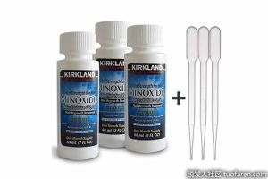 KIRKLAND可蘭5％米諾地爾（男士專用）