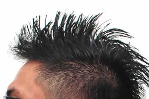 早期脱髮的原因和解決方案