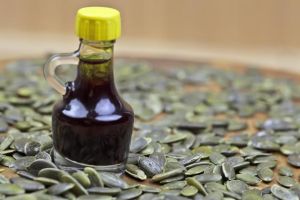 南瓜子油脱髮:解決脱髮的方法