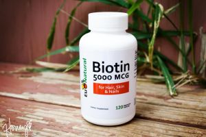 生物素對脱髮的影響