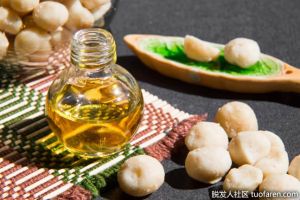 澳洲堅果油皮膚護理：您皮膚的最佳新朋友