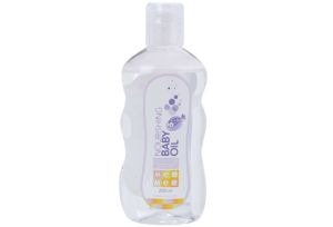 如何用嬰兒油護理頭髮