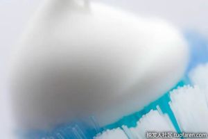 牙膏的PH值是多少？