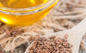 亞麻籽油用於頭髮生長